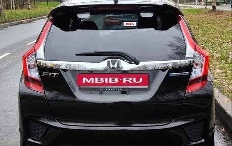 Honda Fit III, 2013 год, 1 500 000 рублей, 12 фотография