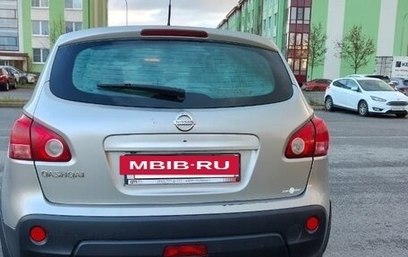 Nissan Qashqai, 2007 год, 695 000 рублей, 4 фотография
