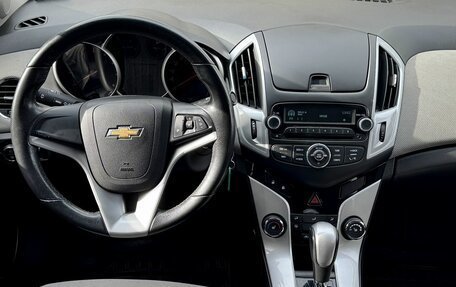 Chevrolet Cruze II, 2013 год, 595 000 рублей, 12 фотография