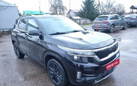 KIA Seltos I, 2022 год, 3 138 960 рублей, 2 фотография