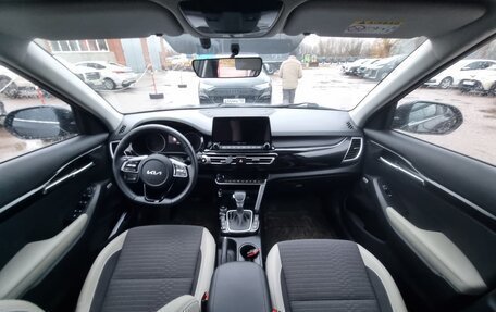 KIA Seltos I, 2022 год, 3 138 960 рублей, 5 фотография