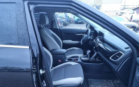 KIA Seltos I, 2022 год, 3 138 960 рублей, 8 фотография