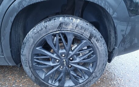 KIA Seltos I, 2022 год, 3 138 960 рублей, 10 фотография