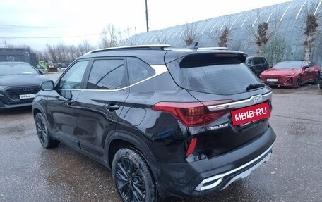 KIA Seltos I, 2022 год, 3 138 960 рублей, 4 фотография