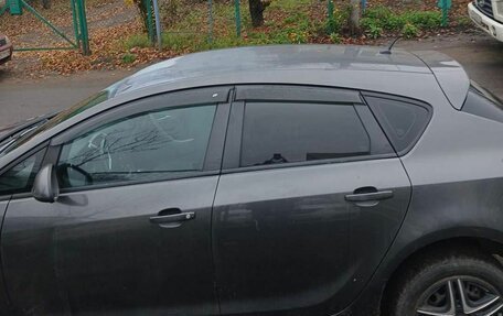 Opel Astra J, 2011 год, 330 000 рублей, 4 фотография