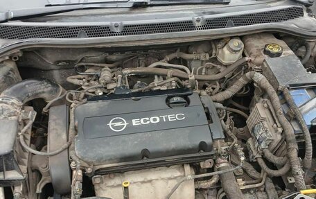 Opel Astra J, 2011 год, 330 000 рублей, 6 фотография