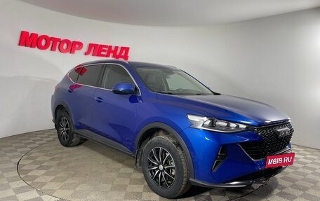 Haval F7 I, 2022 год, 1 816 000 рублей, 3 фотография