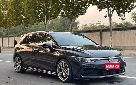 Volkswagen Golf VIII, 2021 год, 2 050 123 рублей, 1 фотография