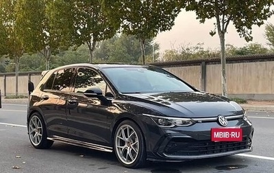 Volkswagen Golf VIII, 2021 год, 2 050 123 рублей, 1 фотография