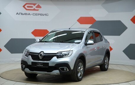 Renault Logan II, 2021 год, 1 190 000 рублей, 1 фотография