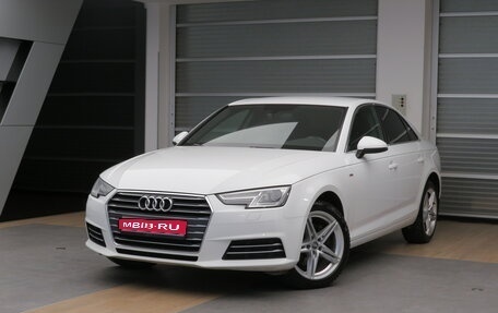 Audi A4, 2015 год, 1 790 000 рублей, 1 фотография