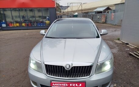 Skoda Octavia, 2010 год, 690 000 рублей, 1 фотография