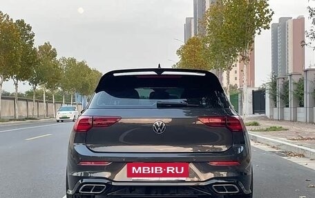 Volkswagen Golf VIII, 2021 год, 2 050 123 рублей, 4 фотография