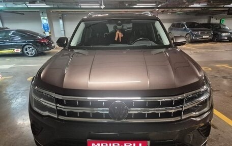 Volkswagen Teramont I, 2023 год, 5 700 000 рублей, 1 фотография