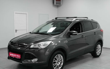 Ford Kuga III, 2016 год, 1 350 000 рублей, 1 фотография