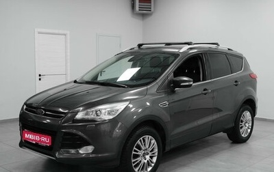 Ford Kuga III, 2016 год, 1 350 000 рублей, 1 фотография
