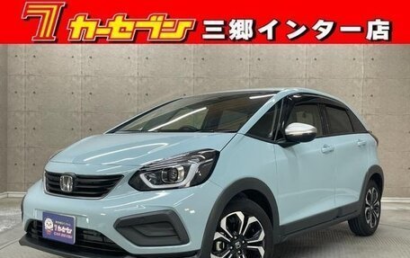 Honda Fit, 2021 год, 1 290 000 рублей, 1 фотография