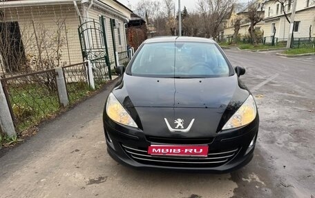 Peugeot 408 I рестайлинг, 2014 год, 545 000 рублей, 1 фотография