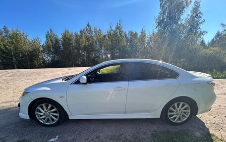 Mazda 6, 2011 год, 1 300 000 рублей, 1 фотография