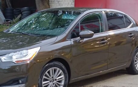 Citroen C4 II рестайлинг, 2014 год, 499 000 рублей, 1 фотография