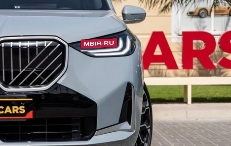 BMW X3, 2025 год, 6 924 999 рублей, 4 фотография