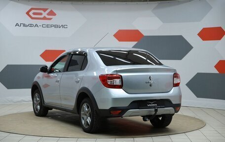 Renault Logan II, 2021 год, 1 190 000 рублей, 7 фотография