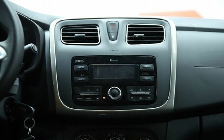 Renault Logan II, 2021 год, 1 190 000 рублей, 12 фотография