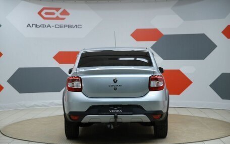 Renault Logan II, 2021 год, 1 190 000 рублей, 6 фотография