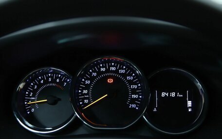 Renault Logan II, 2021 год, 1 190 000 рублей, 14 фотография