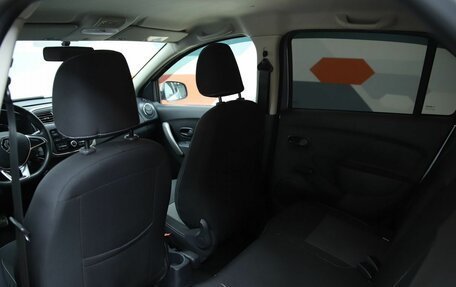 Renault Logan II, 2021 год, 1 190 000 рублей, 15 фотография