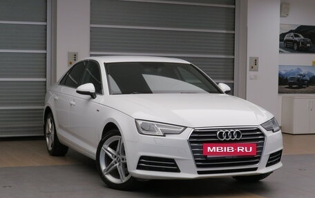 Audi A4, 2015 год, 1 790 000 рублей, 3 фотография