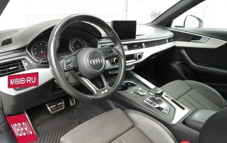 Audi A4, 2015 год, 1 790 000 рублей, 7 фотография