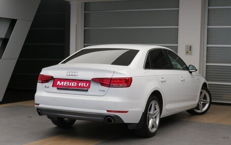 Audi A4, 2015 год, 1 790 000 рублей, 2 фотография