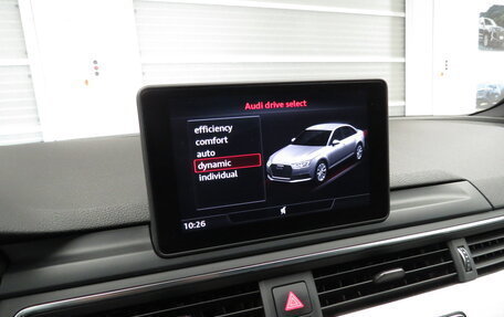 Audi A4, 2015 год, 1 790 000 рублей, 14 фотография