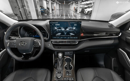 Toyota Highlander, 2025 год, 6 250 000 рублей, 8 фотография