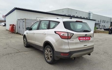 Ford Kuga III, 2017 год, 1 450 000 рублей, 2 фотография
