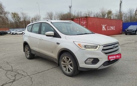 Ford Kuga III, 2017 год, 1 450 000 рублей, 4 фотография