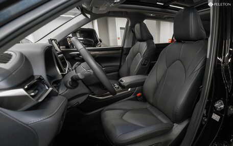 Toyota Highlander, 2025 год, 6 250 000 рублей, 9 фотография