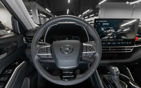 Toyota Highlander, 2025 год, 6 250 000 рублей, 11 фотография