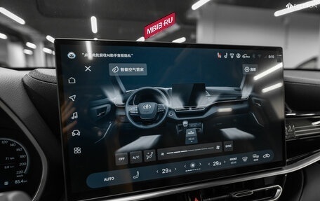 Toyota Highlander, 2025 год, 6 250 000 рублей, 22 фотография