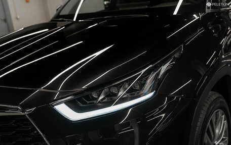 Toyota Highlander, 2025 год, 6 250 000 рублей, 28 фотография