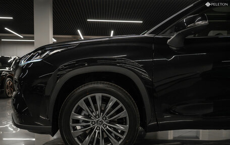 Toyota Highlander, 2025 год, 6 250 000 рублей, 27 фотография