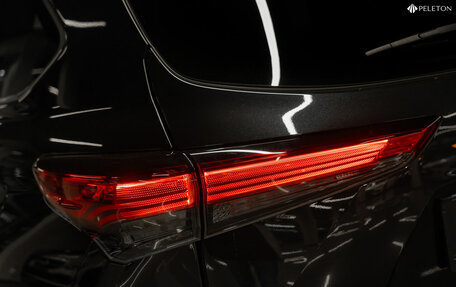 Toyota Highlander, 2025 год, 6 250 000 рублей, 29 фотография