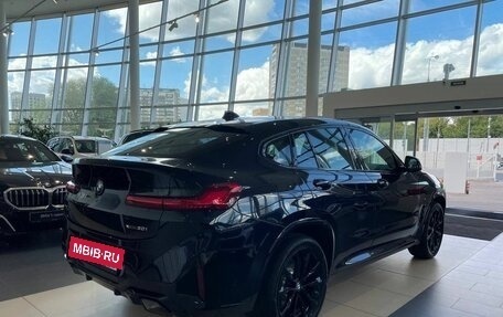 BMW X4, 2024 год, 8 450 000 рублей, 5 фотография
