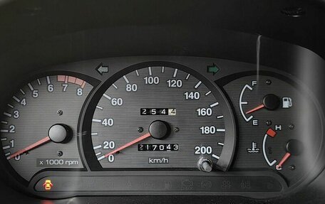 Hyundai Accent II, 2011 год, 429 000 рублей, 19 фотография