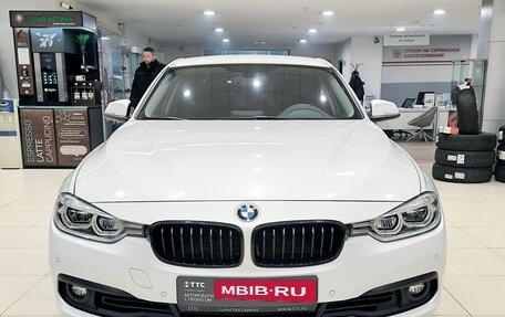 BMW 3 серия, 2017 год, 1 950 000 рублей, 2 фотография