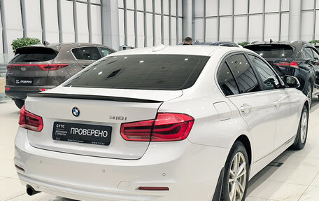 BMW 3 серия, 2017 год, 1 950 000 рублей, 5 фотография