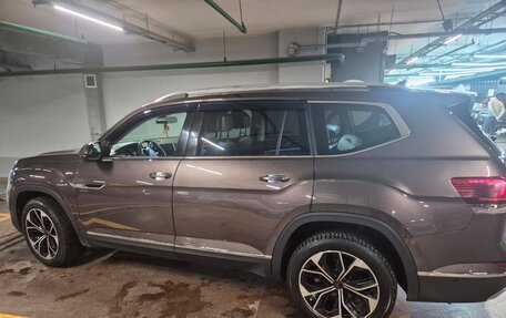 Volkswagen Teramont I, 2023 год, 5 700 000 рублей, 4 фотография