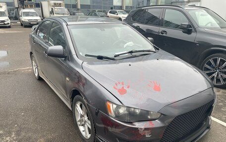 Mitsubishi Lancer IX, 2008 год, 720 000 рублей, 2 фотография