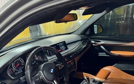 BMW X5 M, 2015 год, 4 600 000 рублей, 10 фотография